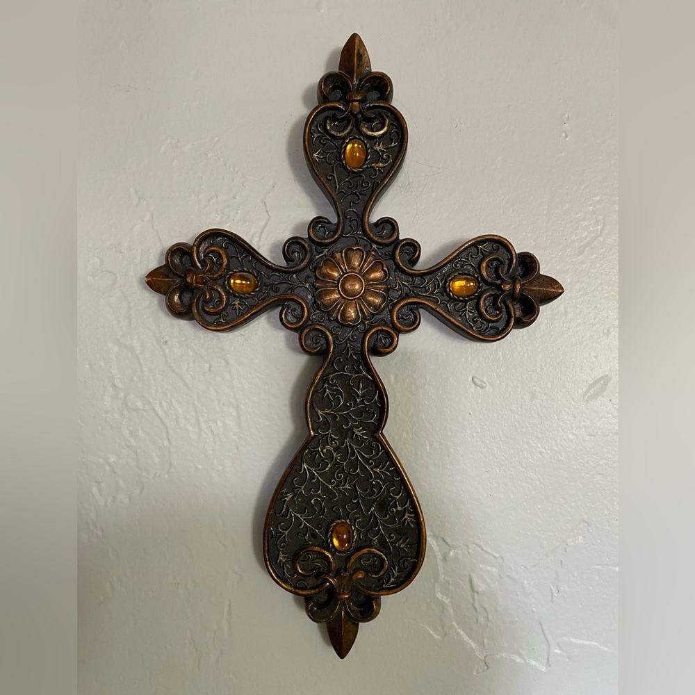 Wall Hanging Cross